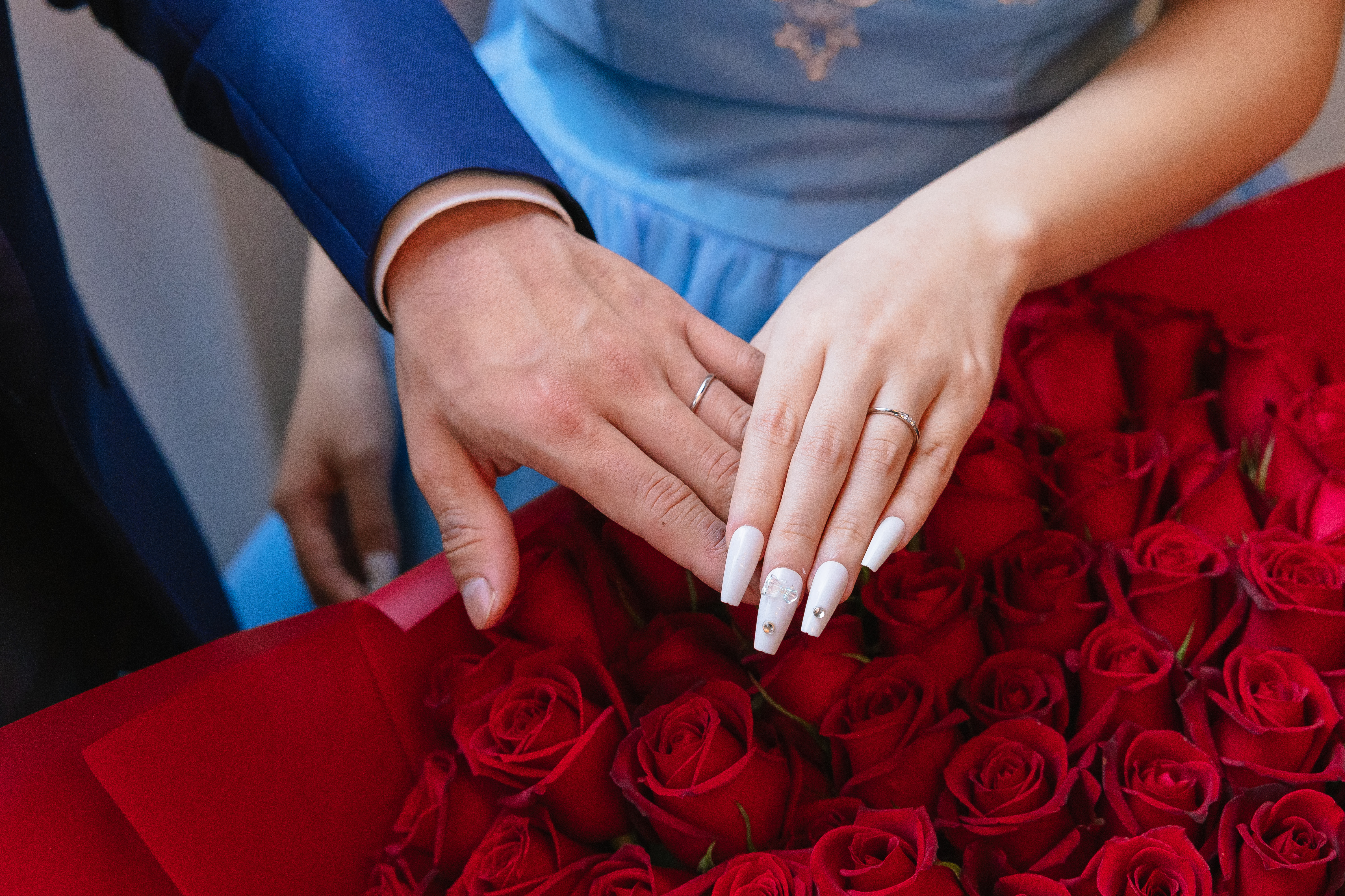 DESTINO BROOKLYN NEWYORKで結婚式を挙げられたお客様15